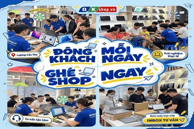 Mua Laptop Cần Thơ: Vì Sao QKShop Là Địa Chỉ Đáng Tham Khảo Hàng Đầu?