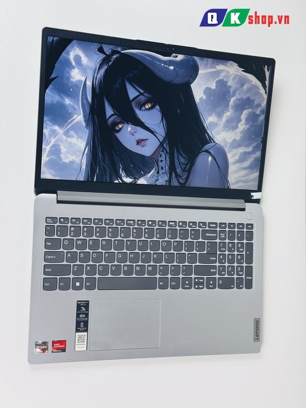 Laptop Lenovo Ideapad 1 15AMN7 Ryzen 5 - 7520U / Ram 8GB / SSD 256 GB PCIE / 15.6 FHD