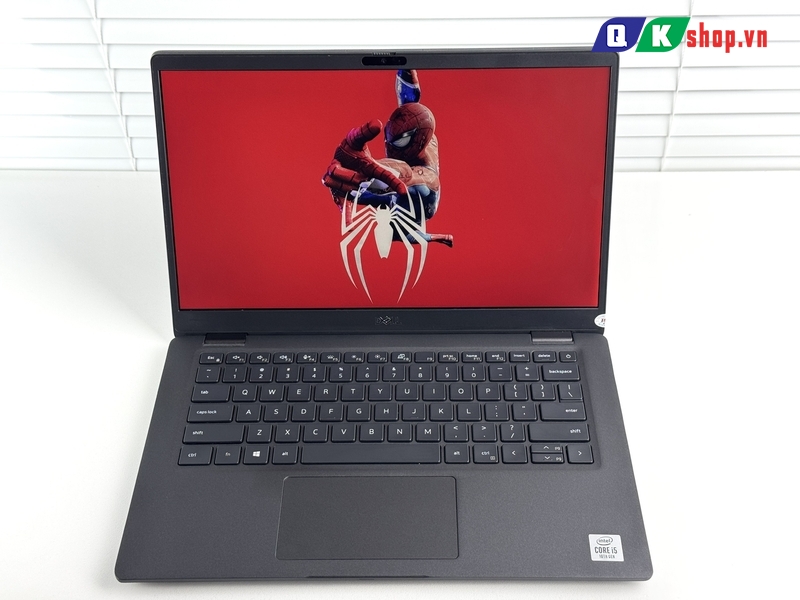 Laptop Dell Latitude 7310 Core i5-10310U / Ram 16GB / SSD 256GB / Màn 13.3 inch FHD