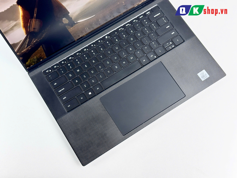 Laptop Dell Precision 5550 Core I7-10850H / Ram 16GB / SSD 512GB / 15.6″ FHD +/ Quadro T1000