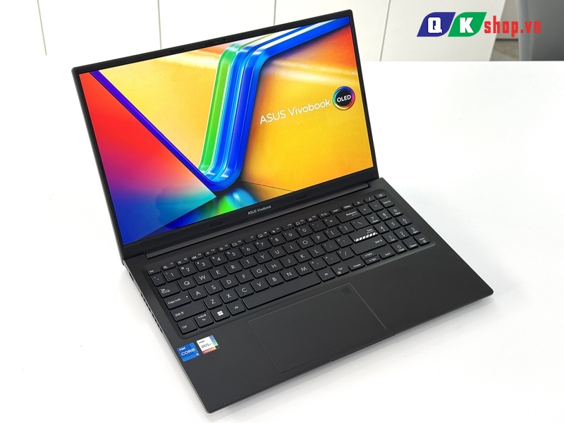 Laptop Asus Vivobook 15 OLED A1505VA - MA467W Core i5 13500H / Ram 16GB / SSD 512GB / 15.6" 2.8K 120HzOLED