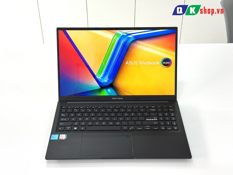 Laptop Asus Vivobook 15 OLED A1505VA - MA467W Core i5 13500H / Ram 16GB / SSD 512GB / 15.6" 2.8K 120HzOLED