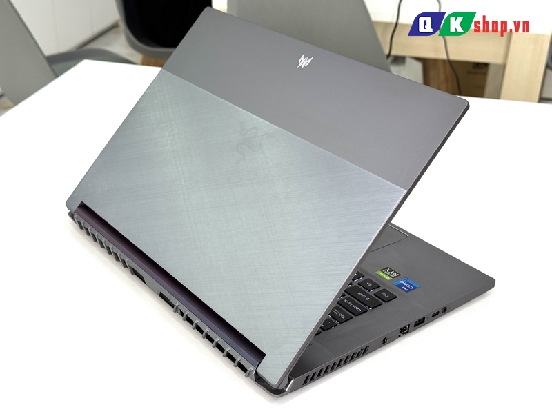 Laptop Acer Predator Triton 500 SE PT516-51S-70TP  Core I7-11800H / Ram 16GB / SSD 521GB PCIE / 16.0 WQXGA 165HZ / RTX 3060 6GB