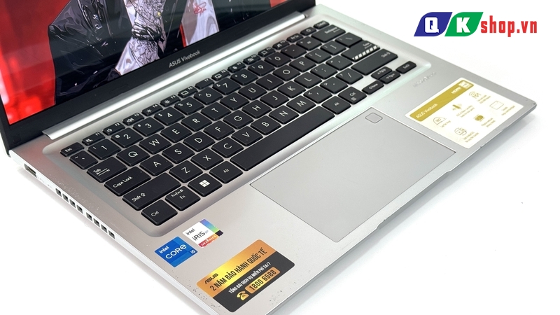 Laptop ASUS Vivobook 14 OLED A1405ZA-KM264W Core I5-12500H / 16GB / 512GB PCEI / 14"  2.8K OLED