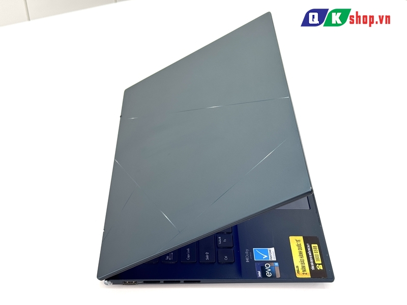Laptop Asus Zenbook 14 UX3402ZA-KM219W Core I5-1240P /RAM 16GB / SSD 512GB PCIE / 14.0 2.8K OLED