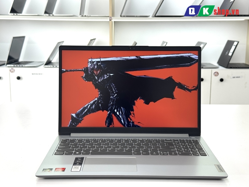 Laptop Lenovo Ideapad 1 15AMN7  - Ryzen 5-7520U / RAM 8GB / SSD 256GB PCIE / 15.6 FHD