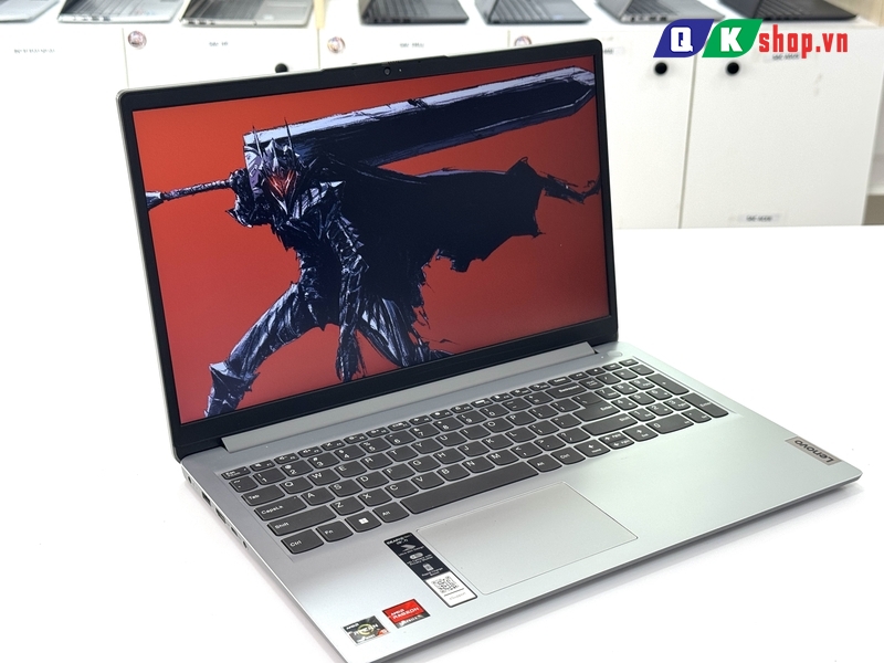 Laptop Lenovo Ideapad 1 15AMN7  - Ryzen 5-7520U / RAM 8GB / SSD 256GB PCIE / 15.6 FHD