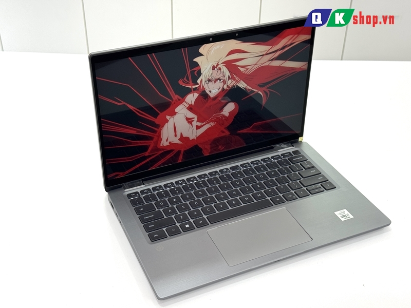 Laptop Dell Latitude 7410 2 in 1 Core I7-10610U / RAM 16GB / SSD 256GB /  14'' FHD Cảm ứng