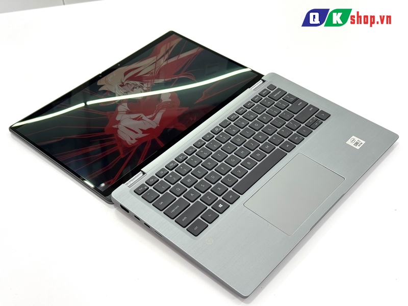 Laptop Dell Latitude 7410 2 in 1 Core I7-10610U / RAM 16GB / SSD 256GB /  14'' FHD Cảm ứng