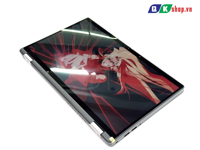 Laptop Dell Latitude 7410 2 in 1 Core I7-10610U / RAM 16GB / SSD 256GB /  14'' FHD Cảm ứng