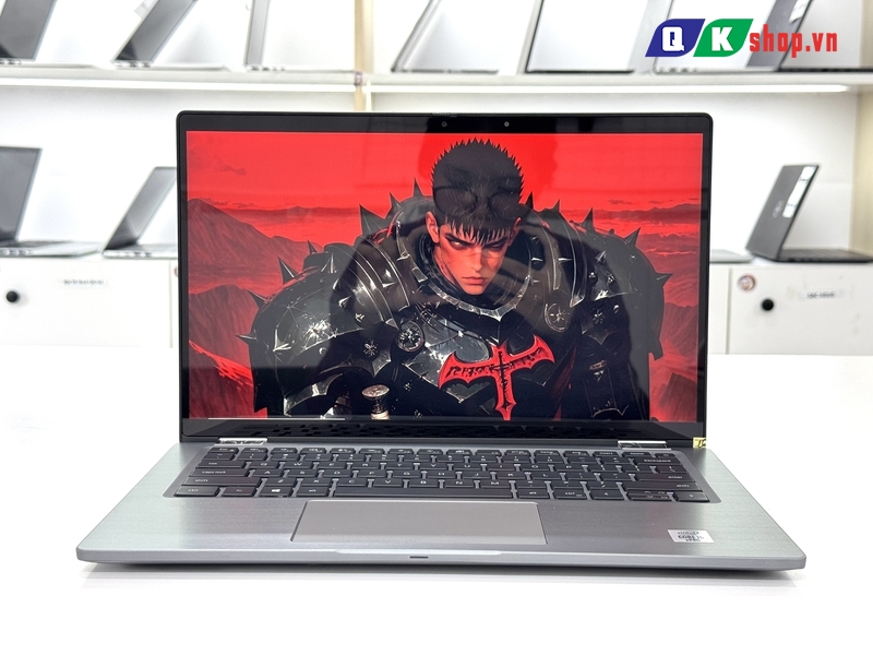 Laptop Dell Latitude 7410 2 in 1 Core I5-10310U / RAM 16GB / SSD 256GB /  14'' FHD Cảm ứng