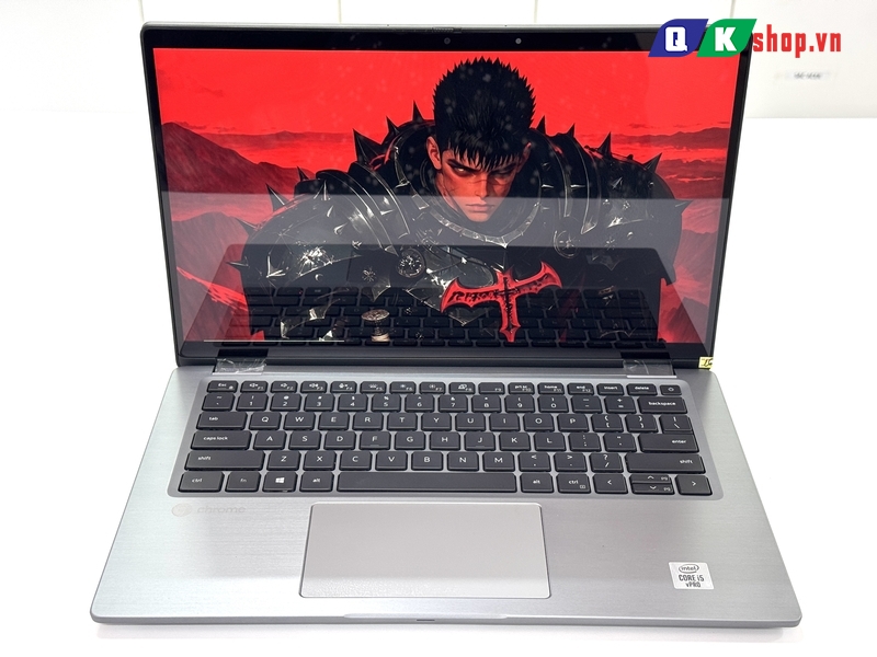 Laptop Dell Latitude 7410 2 in 1 Core I5-10310U / RAM 16GB / SSD 256GB /  14'' FHD Cảm ứng