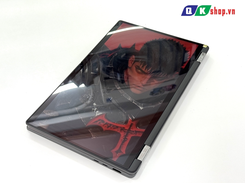 Laptop Dell Latitude 7410 2 in 1 Core I5-10310U / RAM 16GB / SSD 256GB /  14'' FHD Cảm ứng