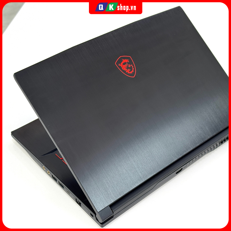 MSI Gaming GF63 11SC Core i5-11400H / Ram 8GB / SSD 512GB / 15.6"FHD / GTX 1650 4GB