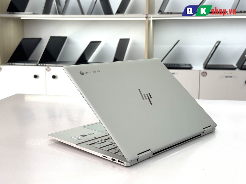 Laptop HP Elite C1030 Chromebook 369Z5UC Core I7 - 10610U / Ram 16GB  / SSD 128GB / 13.3 FHD