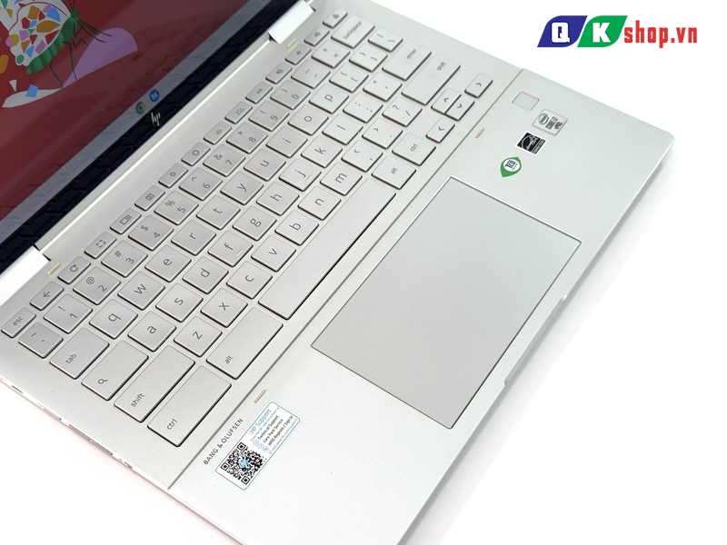Laptop HP Elite C1030 Chromebook 369Z5UC Core I7 - 10610U / Ram 16GB  / SSD 128GB / 13.3 FHD
