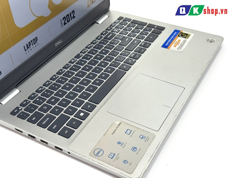 Laptop Dell Inspiron 5593 Core I5-1035G1 / RAM 8GB / SSD 512GB / 15.6FHD