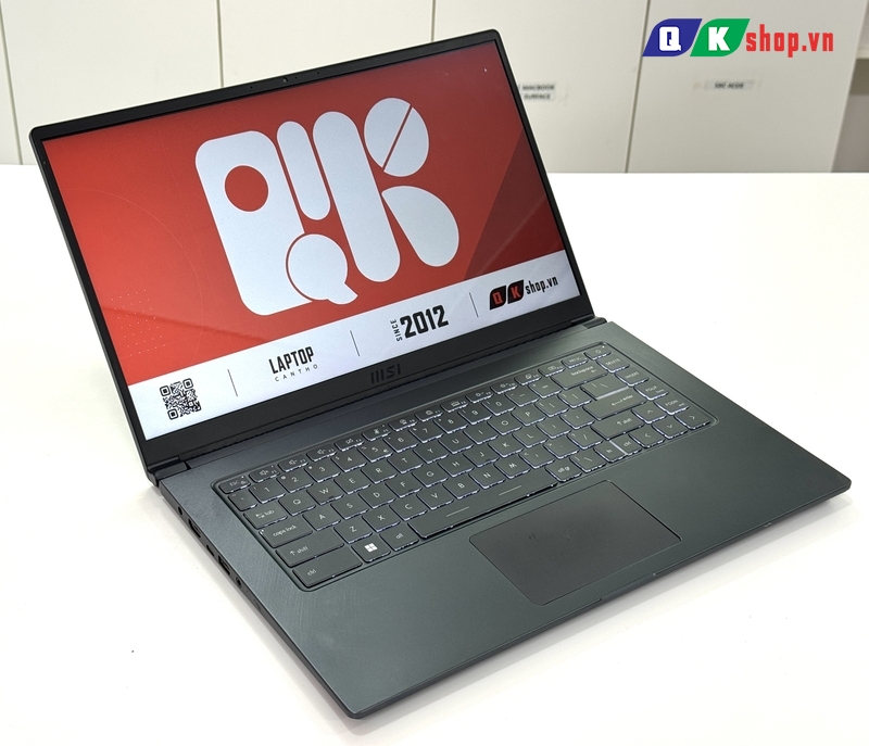Laptop MSI Modern 15 A11MU 680VN Core I5-1155G7 / 8GB/512GB PCIE/15.6 FHD