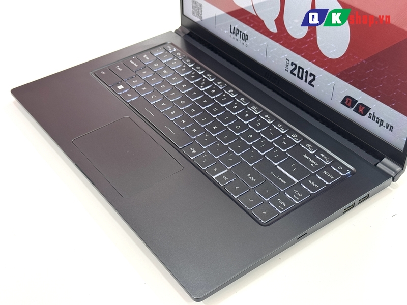 Laptop MSI Modern 15 A11MU 680VN Core I5-1155G7 / 8GB/512GB PCIE/15.6 FHD