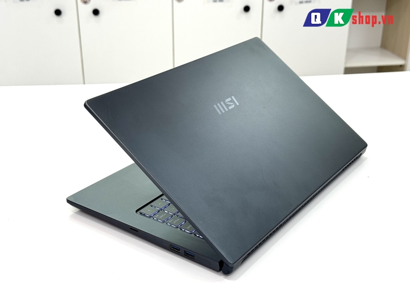 Laptop MSI Modern 15 A11MU 680VN Core I5-1155G7 / 8GB/512GB PCIE/15.6 FHD
