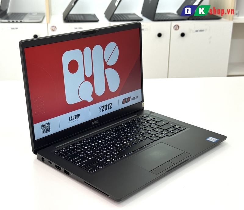 Laptop Dell Latitude 7300 - Core I5 - 8265U / Ram 8GB / SSD 256GB / 13.3" FHD
