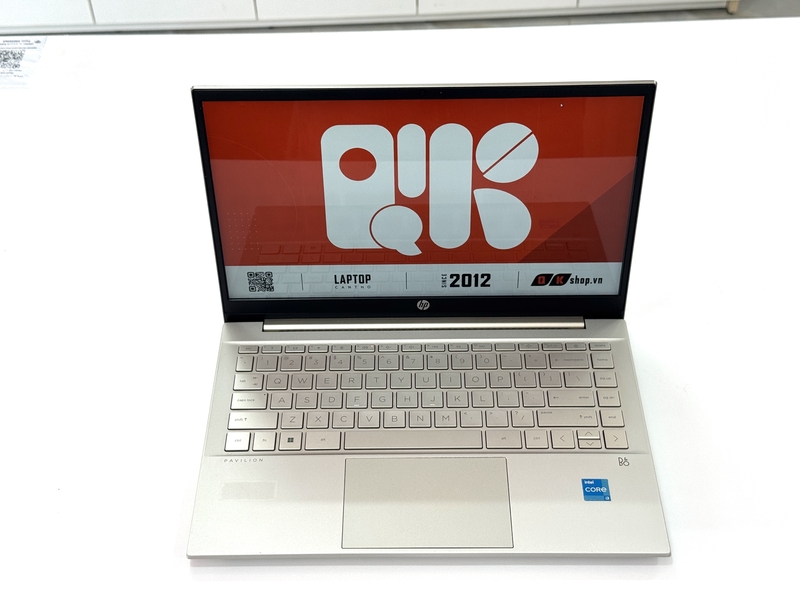Laptop HP Pavilion 14-dv0516TU Core ™ i3-1125G4 / RAM 8GB / SSD 512GB / 14" FHD