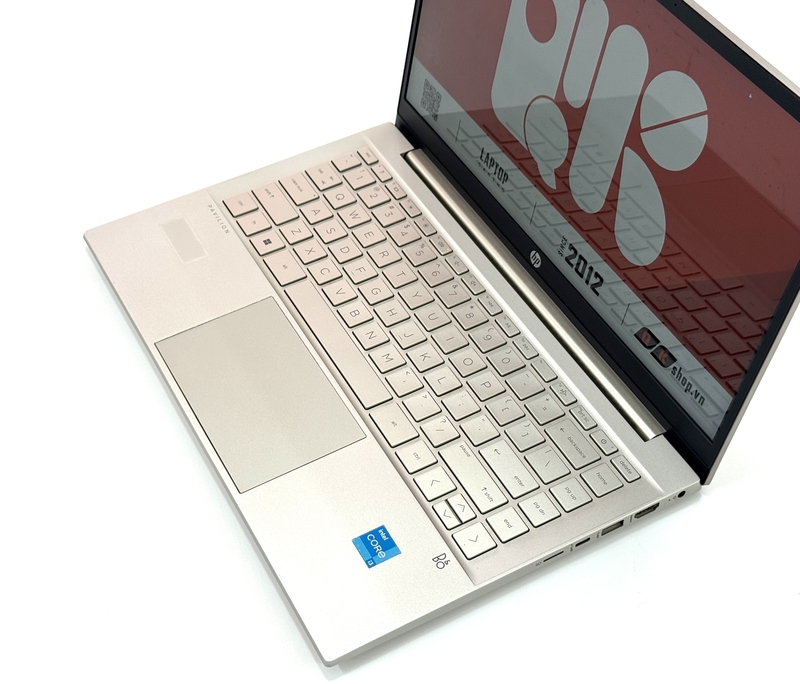 Laptop HP Pavilion 14-dv0516TU Core ™ i3-1125G4 / RAM 8GB / SSD 512GB / 14" FHD