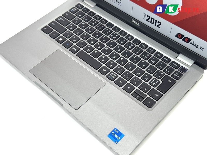 Laptop Dell Latitude 5330 Core i5-1245U / RAM 8GB / SSD 256GB PCIE / 13.3 FHD