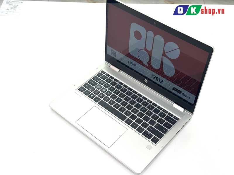 Laptop HP Probook X360 435 G8 AMD Ryzen 5 - 5600U /  RAM 8GB / SSD 256GB /  13.3" FHD Cảm ứng