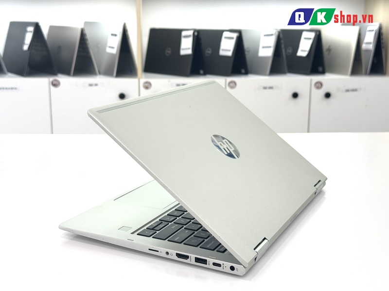 Laptop HP Probook X360 435 G8 AMD Ryzen 5 - 5600U /  RAM 8GB / SSD 256GB /  13.3" FHD Cảm ứng