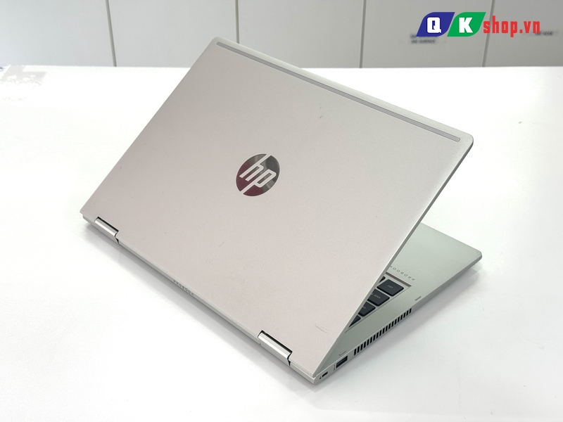 Laptop HP Probook X360 435 G8 AMD Ryzen 5 - 5600U /  RAM 8GB / SSD 256GB /  13.3" FHD Cảm ứng