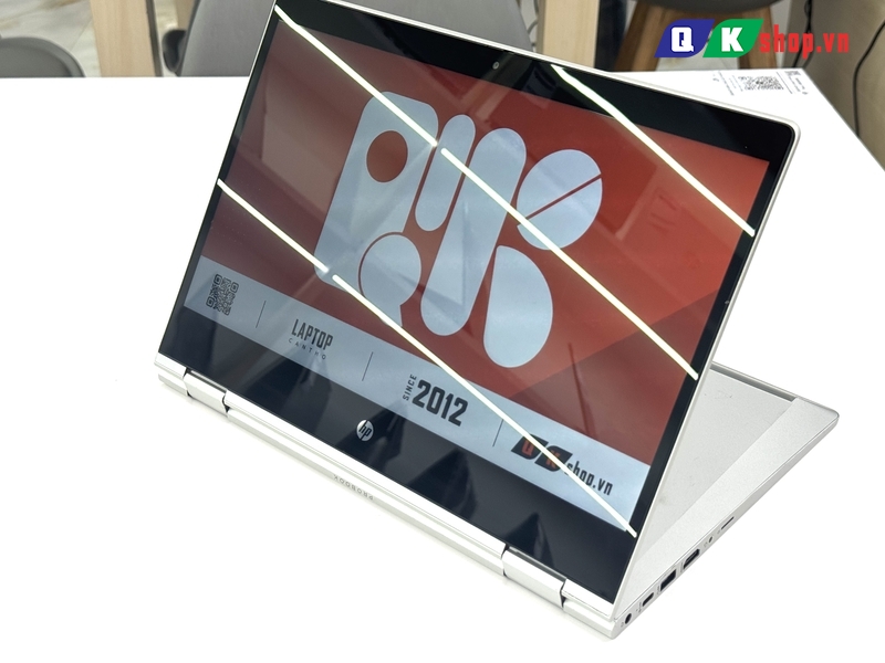 Laptop HP Probook X360 435 G8 AMD Ryzen 5 - 5600U /  RAM 8GB / SSD 256GB /  13.3" FHD Cảm ứng