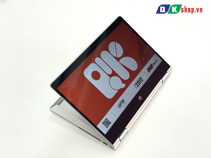 Laptop HP Probook X360 435 G8 AMD Ryzen 5 - 5600U /  RAM 8GB / SSD 256GB /  13.3" FHD Cảm ứng