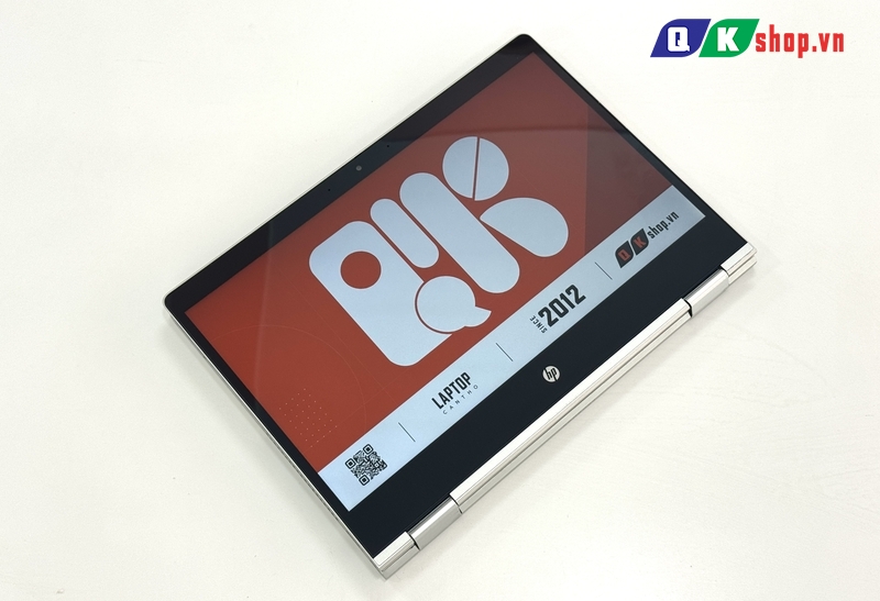 Laptop HP Probook X360 435 G8 AMD Ryzen 5 - 5600U /  RAM 8GB / SSD 256GB /  13.3" FHD Cảm ứng