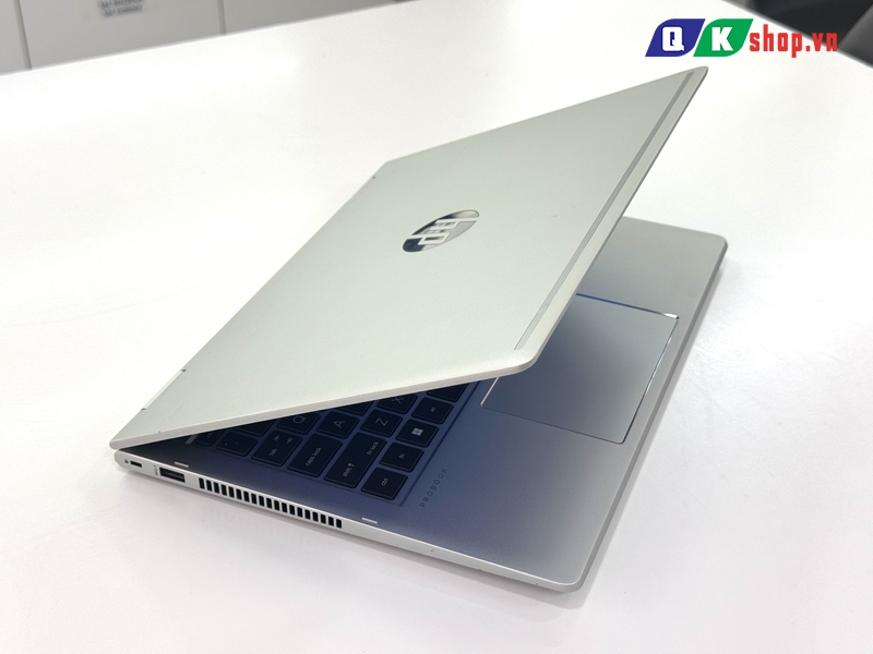 Laptop HP Probook X360 435 G8 AMD Ryzen 7 - 5800U /  RAM 8GB / SSD 256GB /  13.3" FHD Cảm ứng