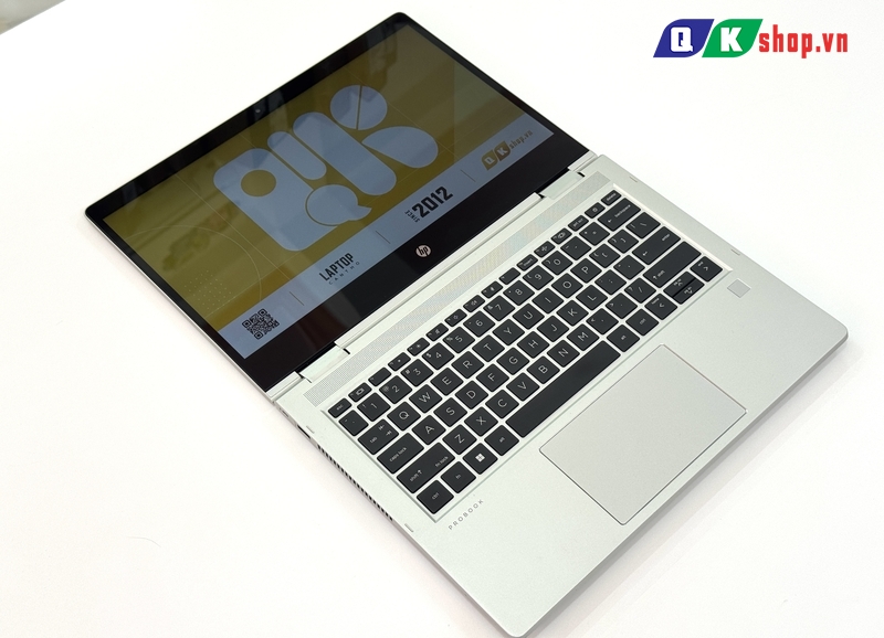 Laptop HP Probook X360 435 G8 AMD Ryzen 7 - 5800U /  RAM 8GB / SSD 256GB /  13.3" FHD Cảm ứng