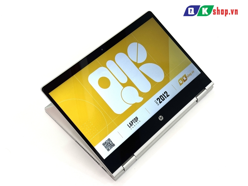 Laptop HP Probook X360 435 G8 AMD Ryzen 7 - 5800U /  RAM 8GB / SSD 256GB /  13.3" FHD Cảm ứng