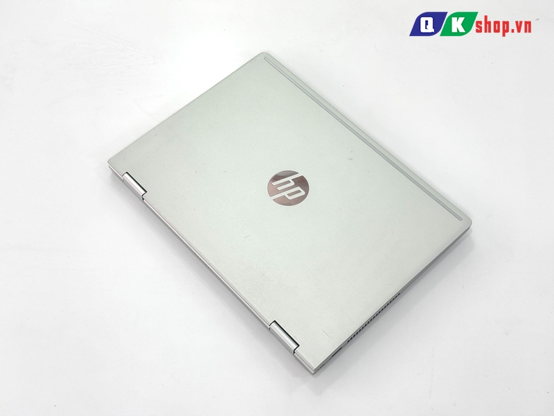 Laptop HP Probook X360 435 G8 AMD Ryzen 7 - 5800U /  RAM 8GB / SSD 256GB /  13.3" FHD Cảm ứng