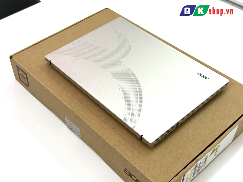 Laptop Acer Aspire Lite AL14-52M-32KV Core I3-1305U / RAM 8GB / SSD 256GB PCIE / 14.0 WUXGA