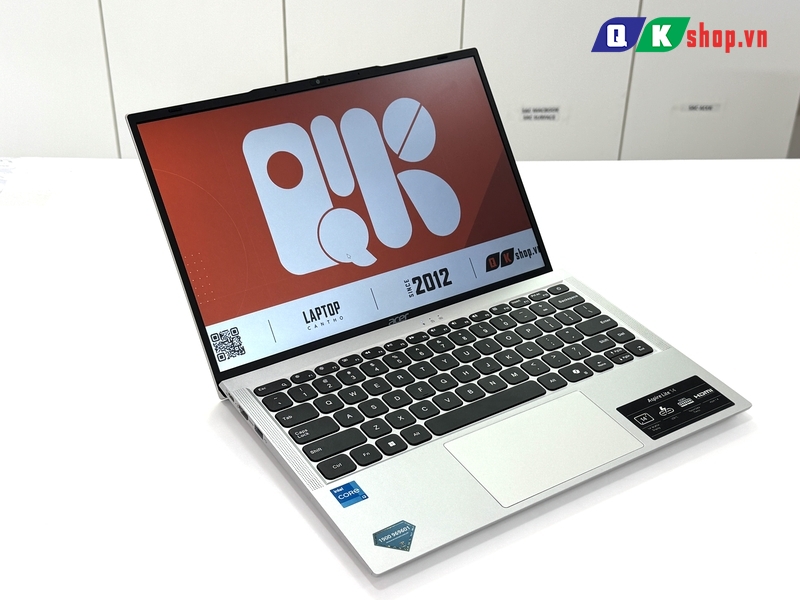 Laptop Acer Aspire Lite AL14-52M-32KV Core I3-1305U / RAM 8GB / SSD 256GB PCIE / 14.0 WUXGA