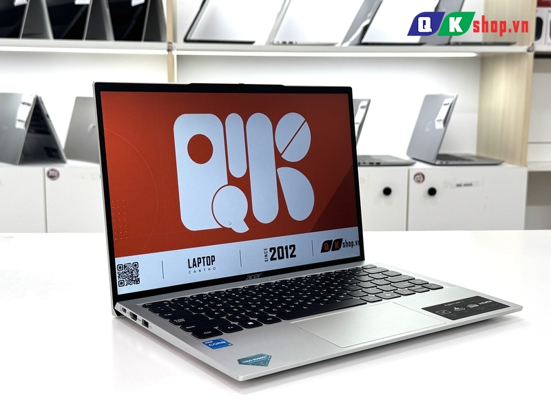 Laptop Acer Aspire Lite AL14-52M-32KV Core I3-1305U / RAM 8GB / SSD 256GB PCIE / 14.0 WUXGA