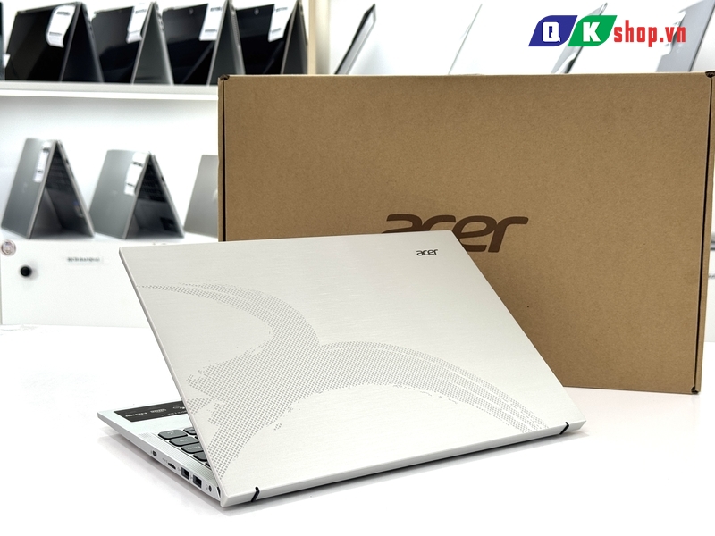 Laptop Acer Aspire Lite AL14-52M-32KV Core I3-1305U / RAM 8GB / SSD 256GB PCIE / 14.0 WUXGA