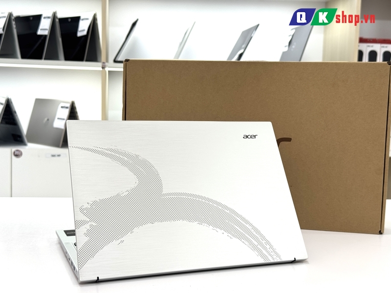 Laptop Acer Aspire Lite AL14-52M-32KV Core I3-1305U / RAM 8GB / SSD 256GB PCIE / 14.0 WUXGA