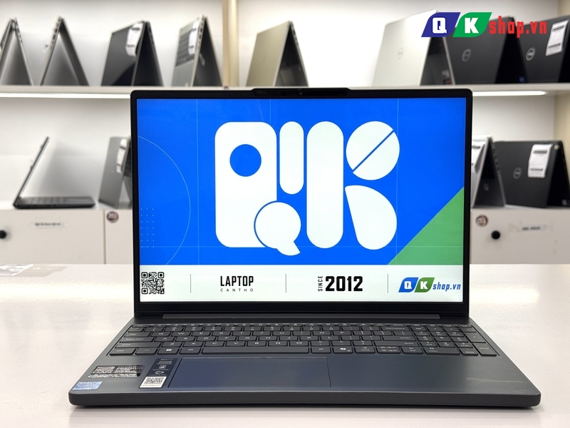 Laptop Lenovo IdeaPad Slim 3 15IRH10  Core I5 - 13420H / RAM 16GB / SSD 512GB PCIE / 15.1 2K5 OLED 165Hz