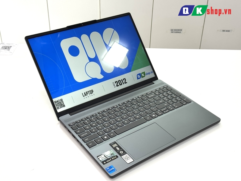Laptop Lenovo IdeaPad Slim 3 15IRH10  Core I5 - 13420H / RAM 16GB / SSD 512GB PCIE / 15.1 2K5 OLED 165Hz