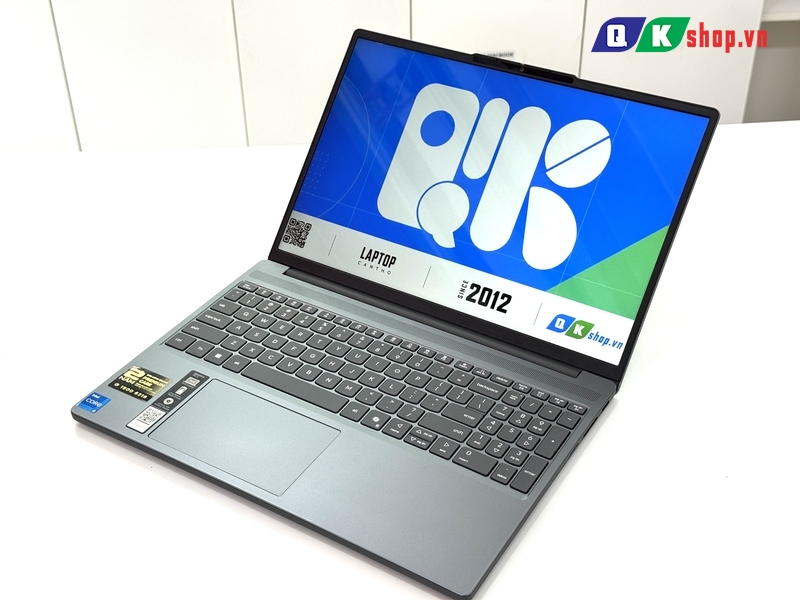 Laptop Lenovo IdeaPad Slim 3 15IRH10  Core I5 - 13420H / RAM 16GB / SSD 512GB PCIE / 15.1 2K5 OLED 165Hz