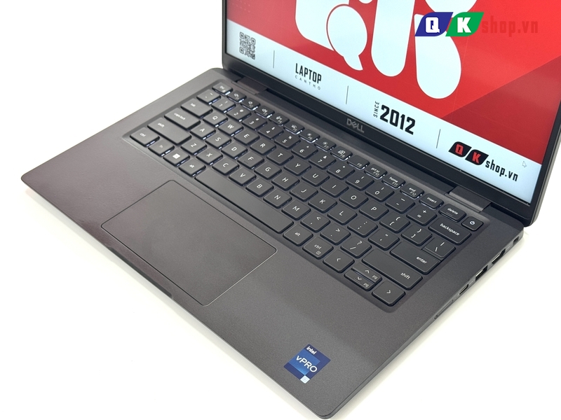 Laptop Dell Latitude 7430 Core i7-1265U / Ram 16GB / SSD 256GB / 14"FHD IPS