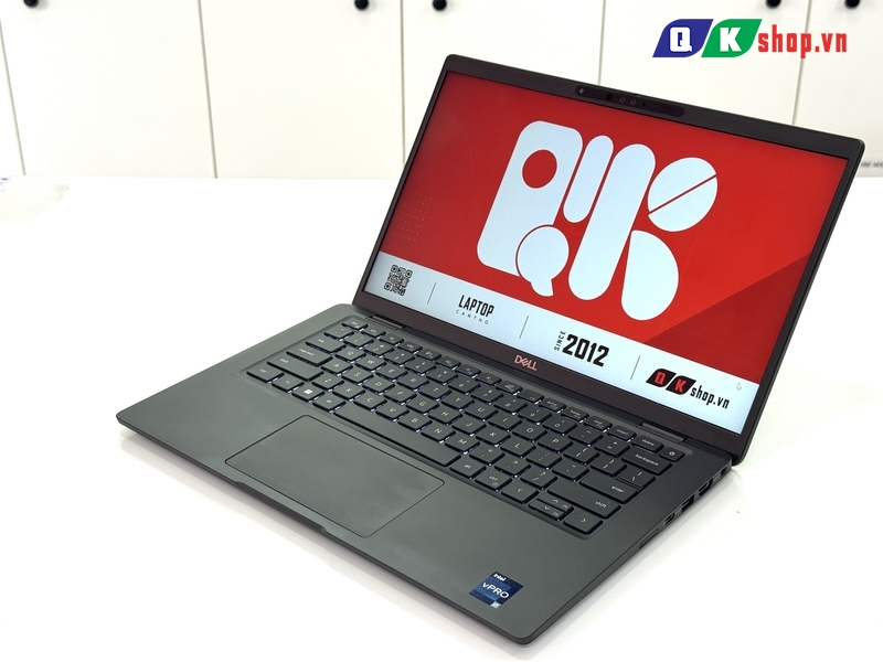 Laptop Dell Latitude 7430 Core i7-1265U / Ram 16GB / SSD 256GB / 14"FHD IPS