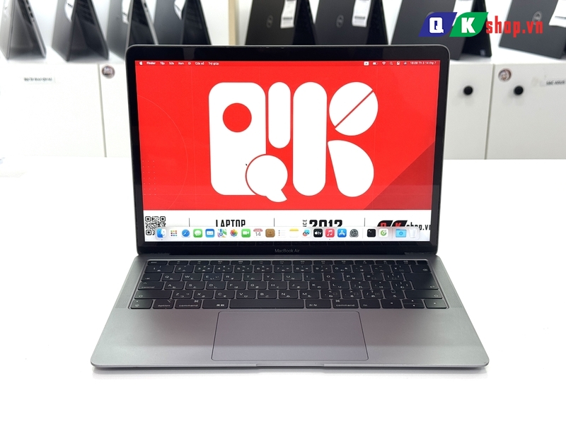 Macbook Air 13 2018 Core i5 / Ram 8 / SSD 128GB / 13" 2K Retina
