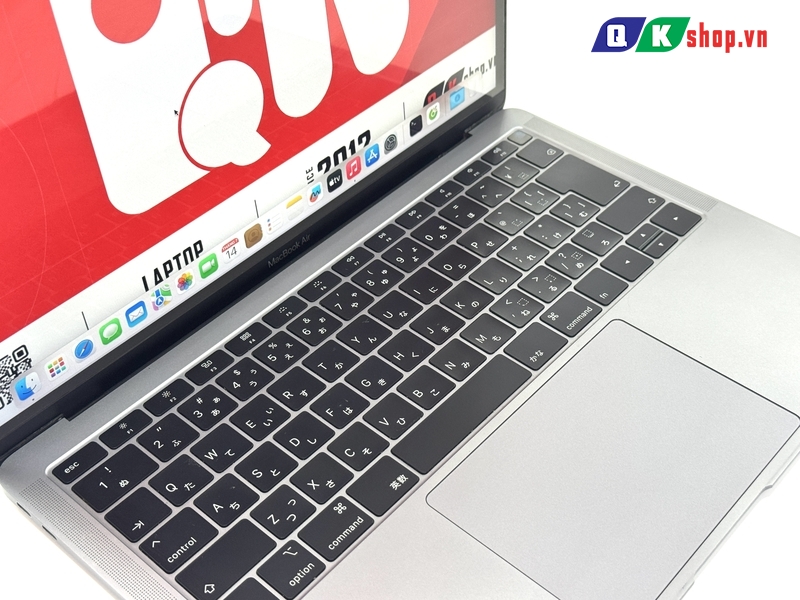 Macbook Air 13 2018 Core i5 / Ram 8 / SSD 128GB / 13" 2K Retina